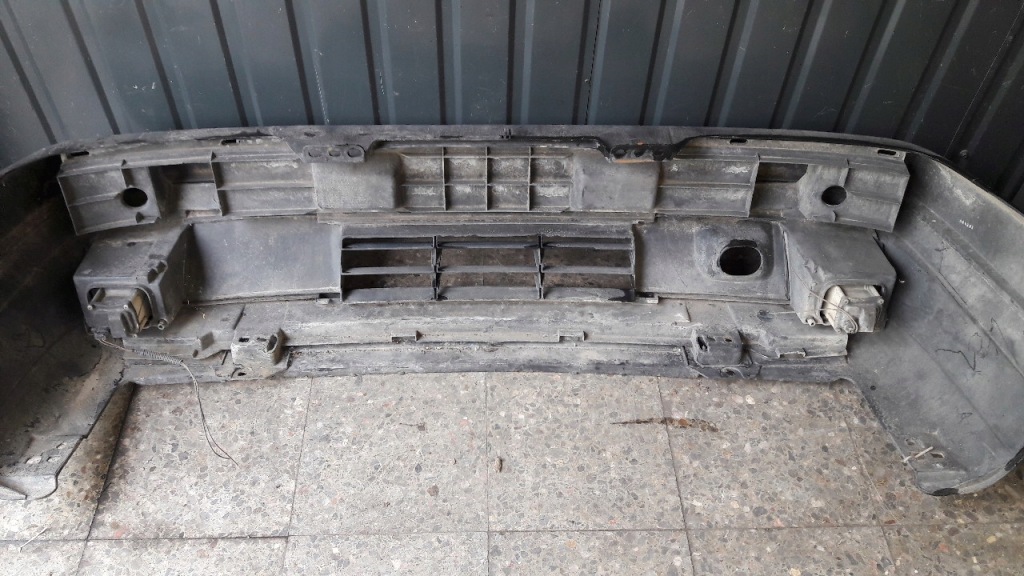 Бампер перед fiat tempra Ціна