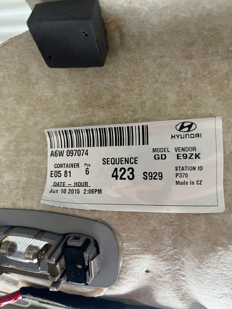 фото №13, Hyundai i30 ii kombi панорама стеля europa