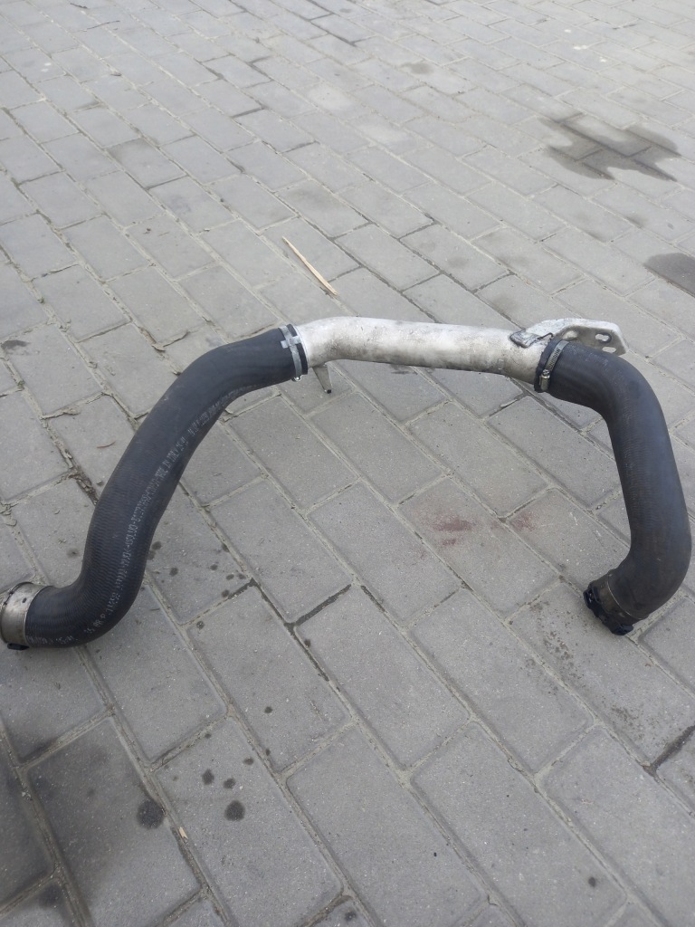 фото №1, Шланг интеркулер volvo v40 ii 2,0d 31370648