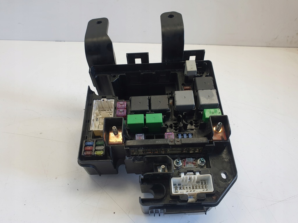 фото №1, Kia sorento ii 2.2 crdi коробка запобіжників