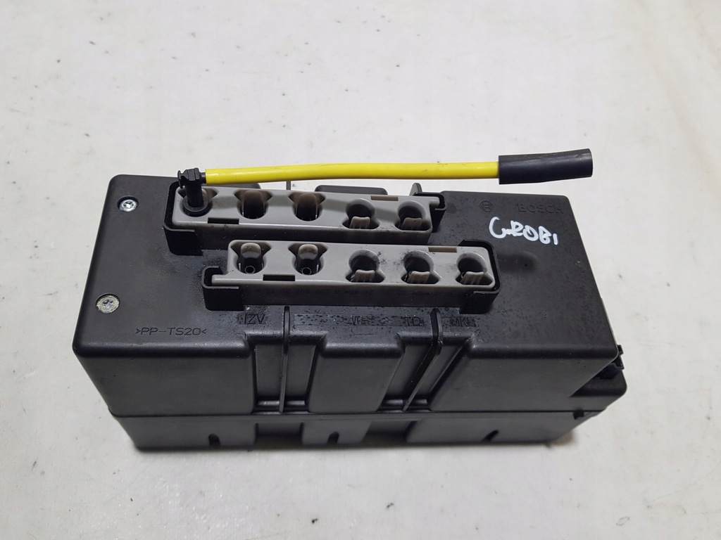 фото №1, Помпа насос замка центрального mercedes sl r230 w220 2308000648