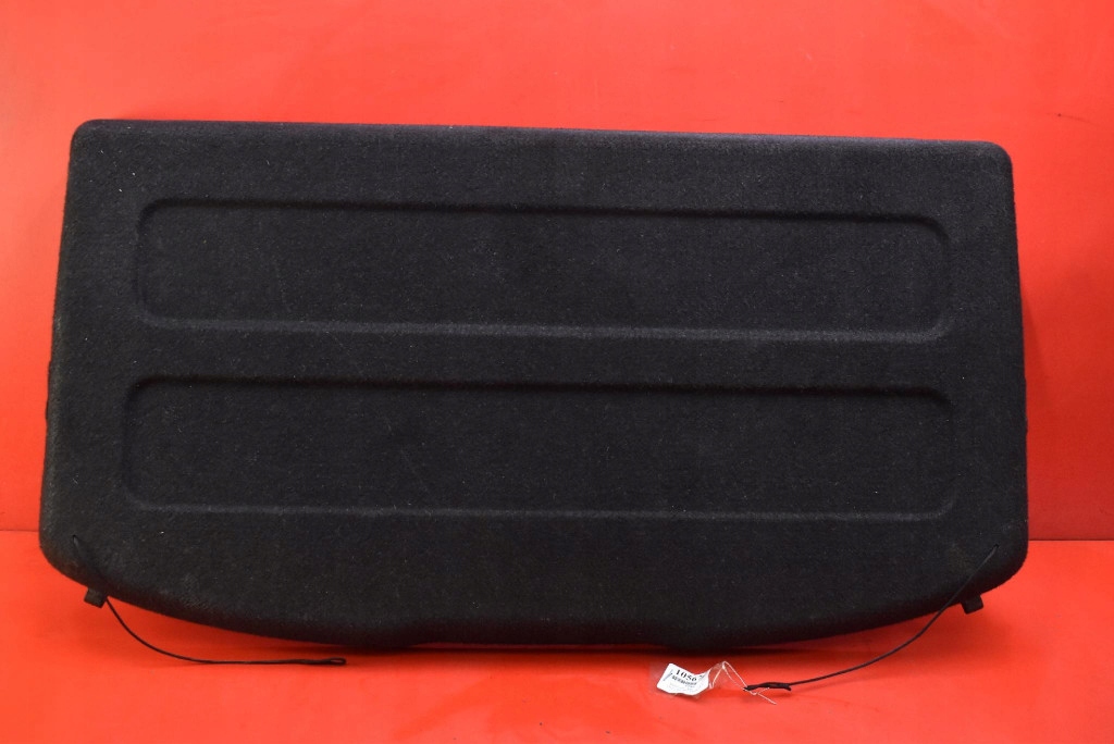 фото №1, Полиця багажника mitsubishi asx 1 i lift 12-16