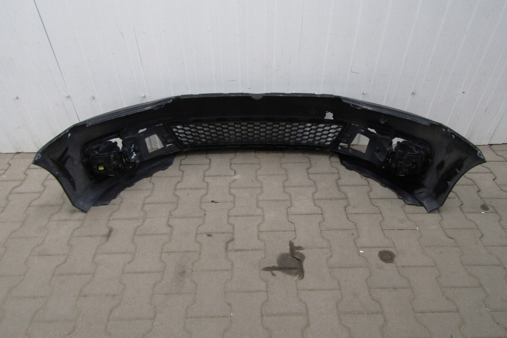 фото №8, Бампер перед передний vw jetta vi 4 gli style 11-14