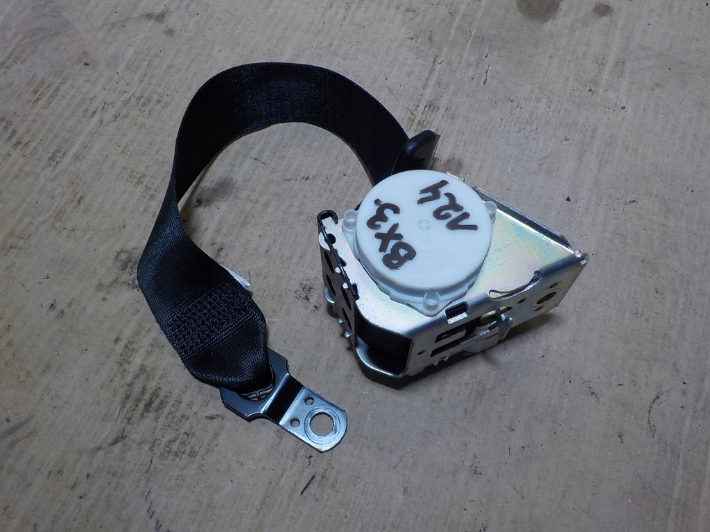 фото №1, Pas безопасности правый задняя bmw x3 e83 2.0d