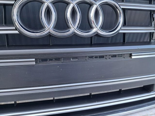 фото №6, Решётка радиатора решётка радиатора audi s7 c8 4k8853651e камера радар хром