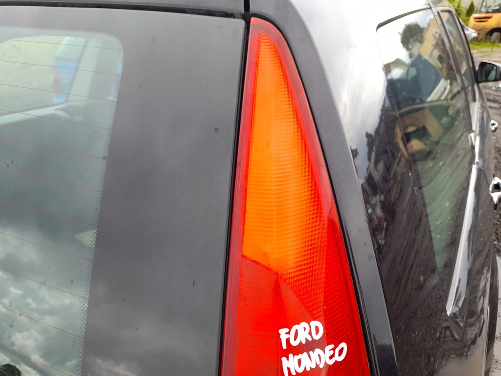 фото №8, Ford mondeo mk3 lift лампа правий задня права задня