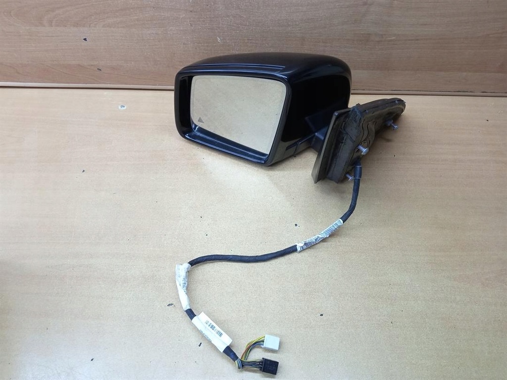 фото №1, Дзеркало ліва mercedes gl x166 10+10 040u eu