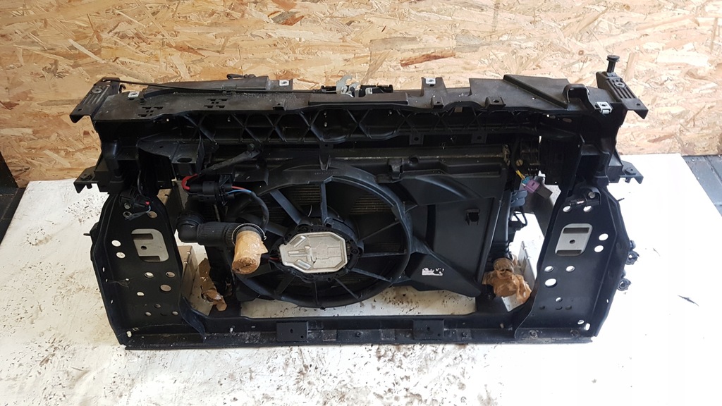 фото №4, Jeep compass 2.0d m-jet 2018 pas передний kpl