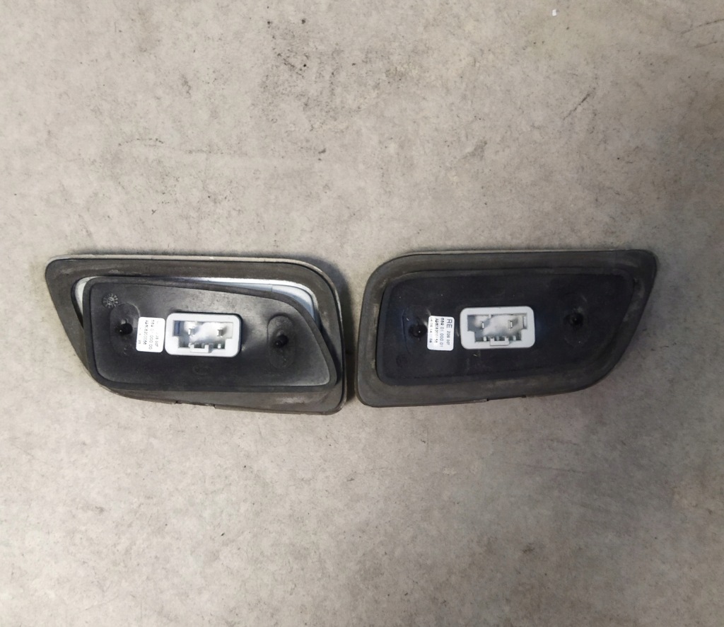 Габаритный фонарь кровельная mercedes actros mp4 Цена