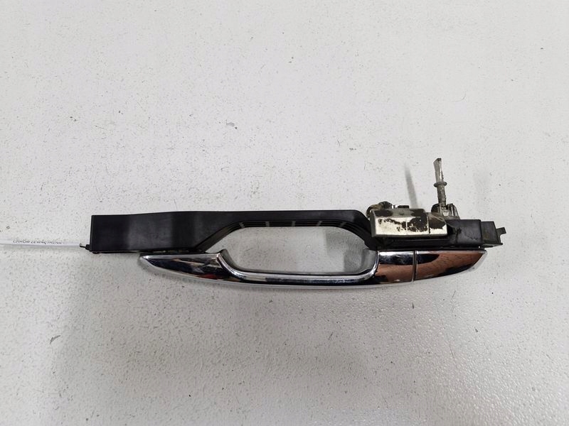 фото №7, Mitsubishi l200 iv 4 ручка двері лівий перед ліва передня хром