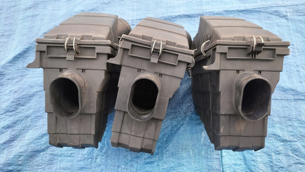 Корпус фільтра повітря mercedes w140 s280 s320 2.8 3.2 Недорого