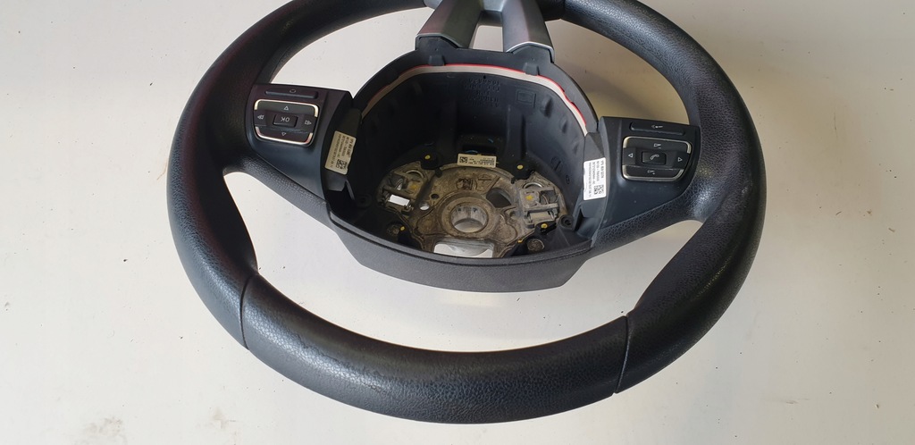 фото №5, Воздуховод seat leon ii 2009- 5p0419091as