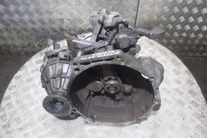 фото №1, Коробка передач передач skoda octavia ii 1.9tdi jcs