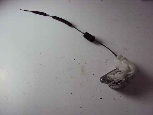 фото №1, Замок дверь правый задняя mazda 5 i 05-08