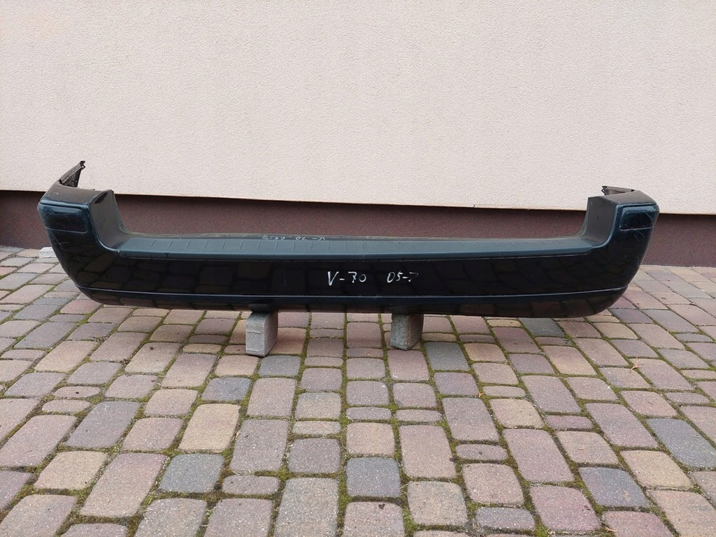 фото №1, Бампер задний volvo v70 2004 2007