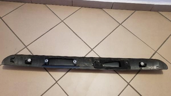 фото №8, Молдинг накладка кришки dacia lodgy