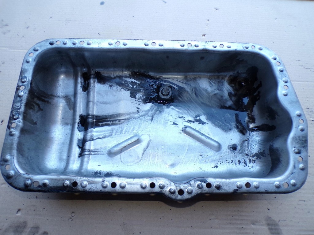 Купити Renault master 2 03-10 2,5 dci піддон масляна 728389 305j11