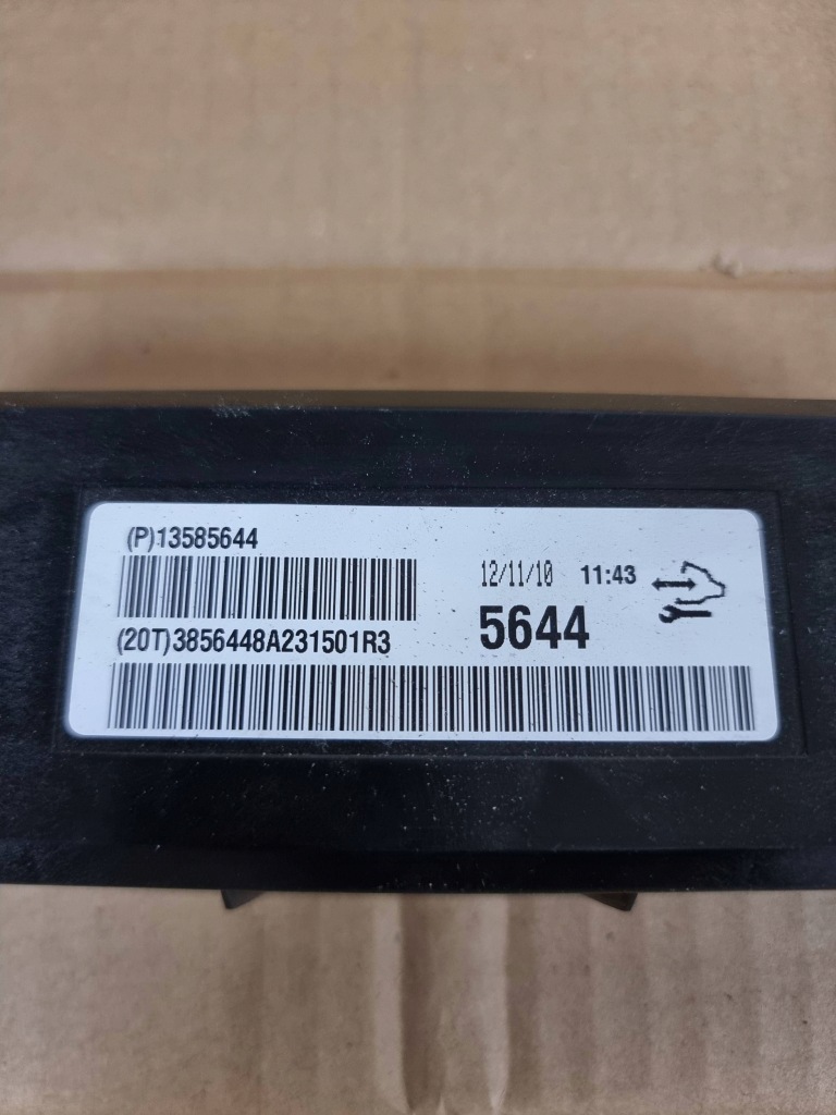 фото №3, Opel insignia a 2013 інше комп'ютери / модулі / блоки управління 13585644