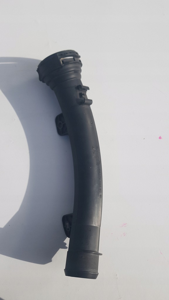 фото №1, Труба шланг воздуха peugeot 208 ii eu