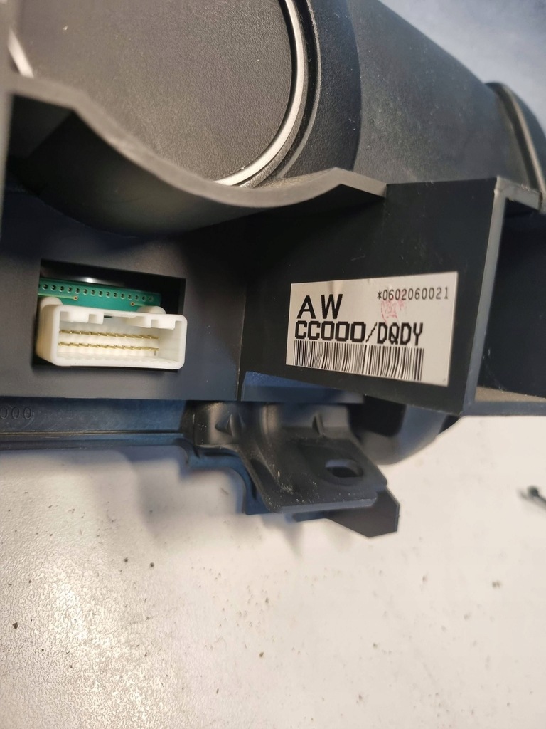 фото №7, Счетчик приборы nissan murano z50 68240 оригинал