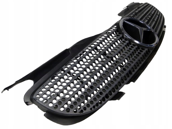 фото №1, Mercedes решётка радиатора решётка радиатора радиатора amg slk r170 170 przed liftem