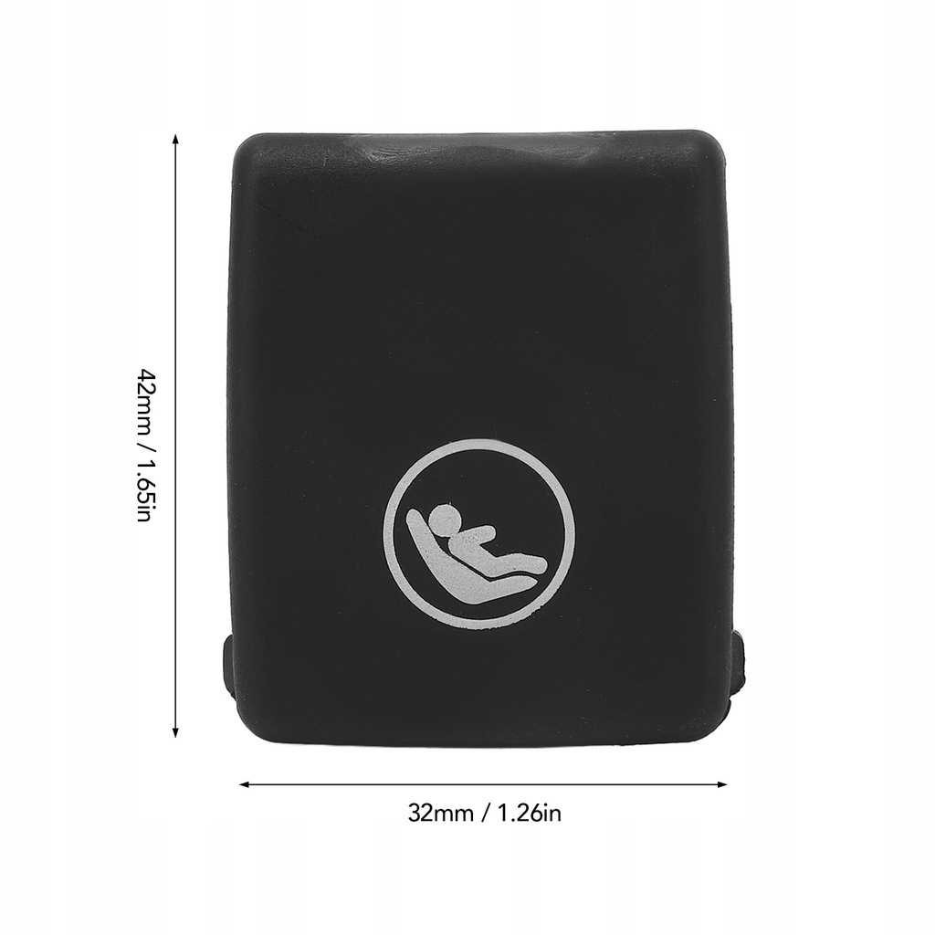 фото №8, Bezpieczna якір заднього дитяче крісло дитячого захист isofix 31685072