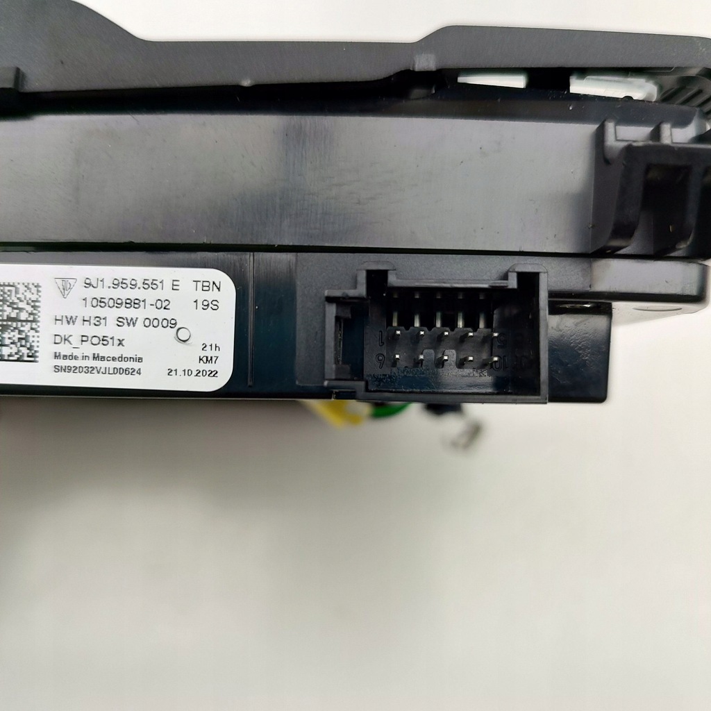 фото №8, Audi e-tron gt 2023 світло сидіння передній