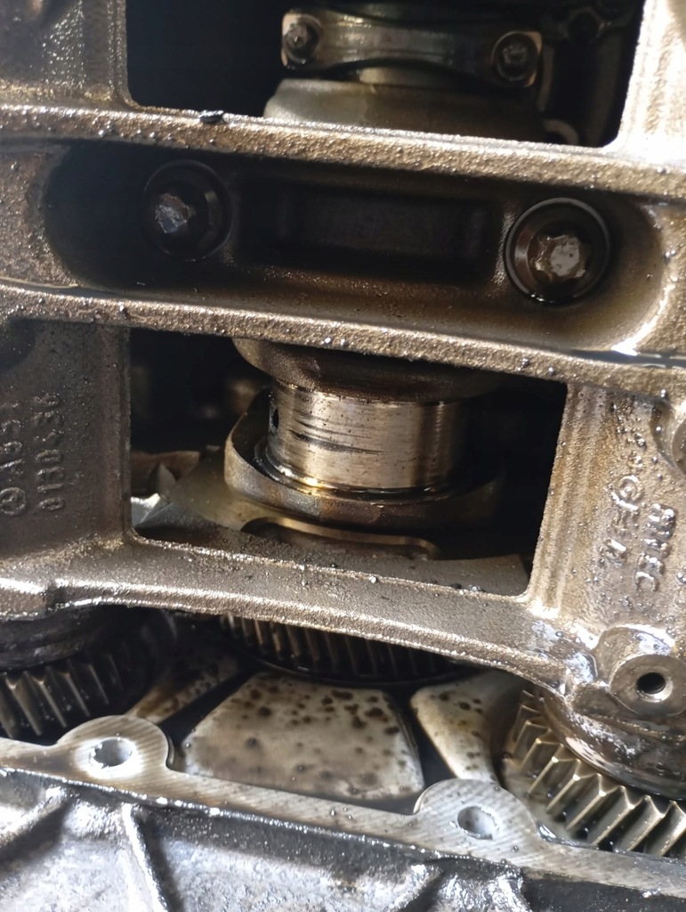 фото №7, Mercedes sprinter w906 2.2 cdi kompletny двигатель nr. r6510111501