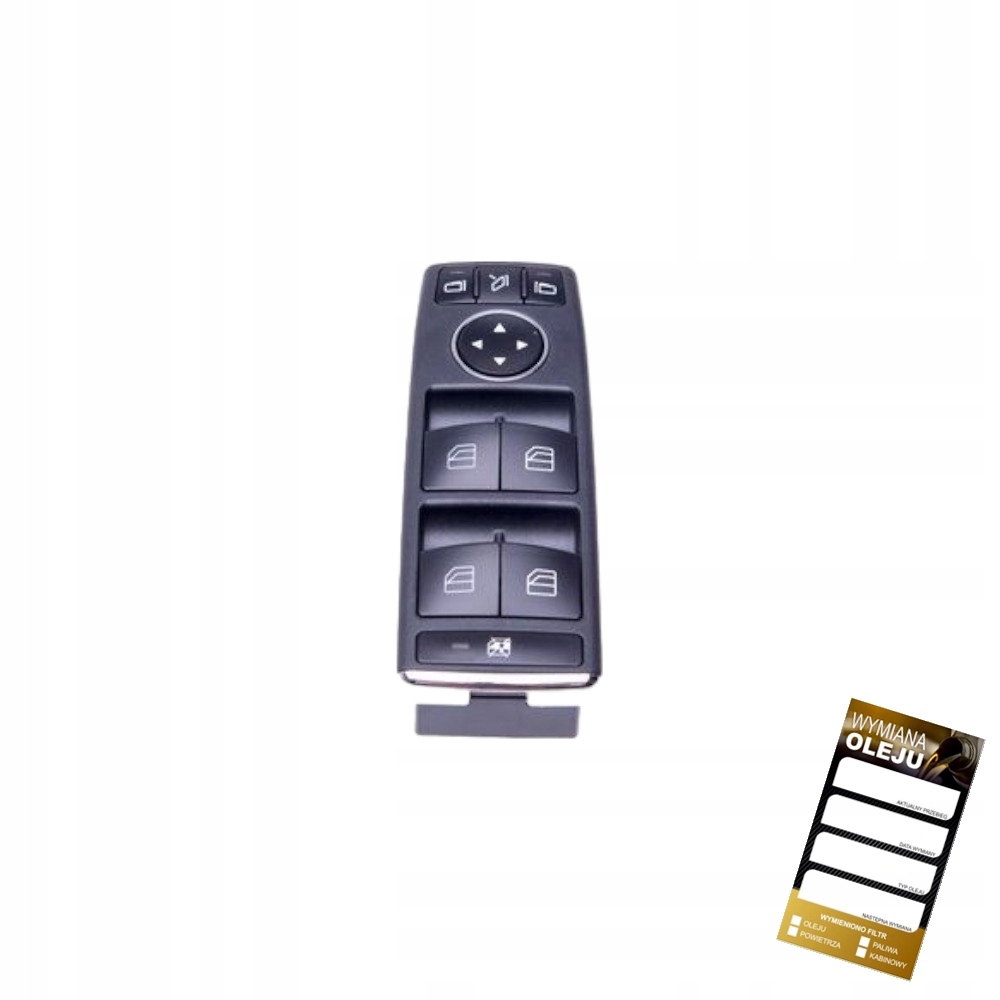 фото №1, Панель вікон mercedes c-class e-class glk