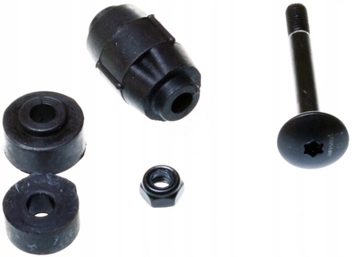 фото №2, Denckermann соединитель стабилизатора. l/p renault clio ii thali