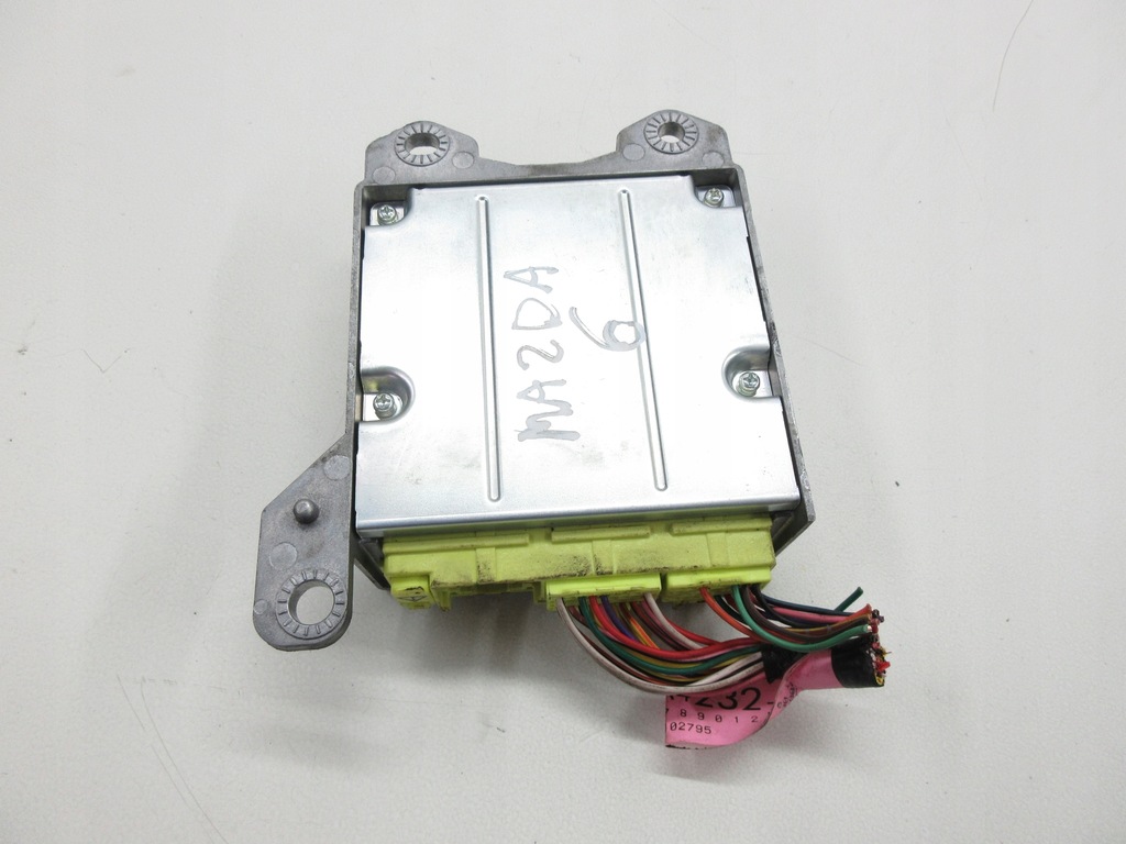 фото №10, Mazda 6 i gg 02- подушка водителя пассажира модуль