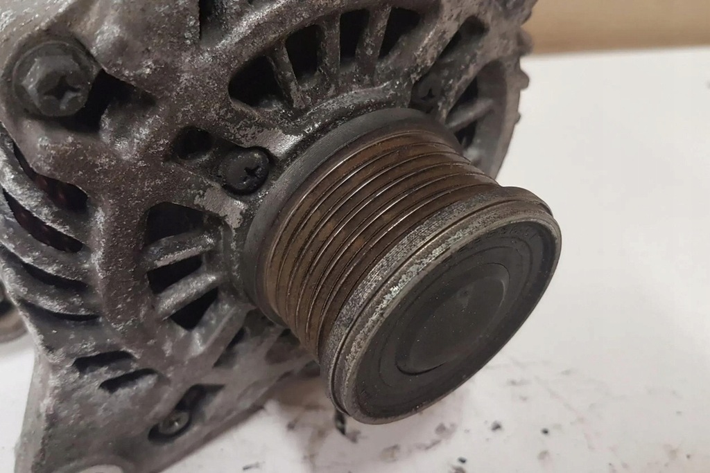 фото №6, Генератор mazda 6 estate gh a2tx9181 2.2l дизель 120kw 2014