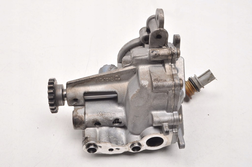 фото №7, Renault captur i 0.9 tce насос масла масляная 150002257r