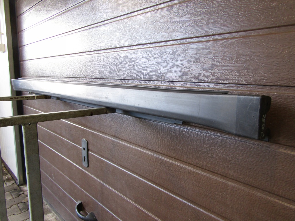 фото №3, Молдинг порог правая subaru outback iv 09-14