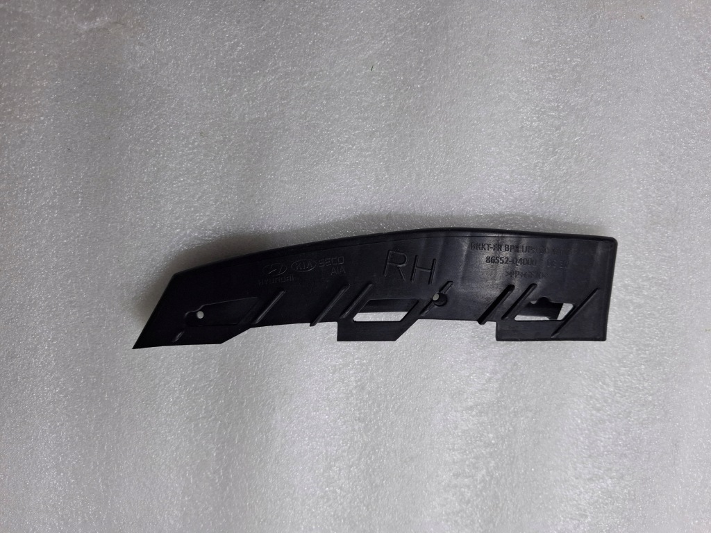 фото №1, Kia niro напрямна бампера правий перед передній 86552-q4000 17- новий