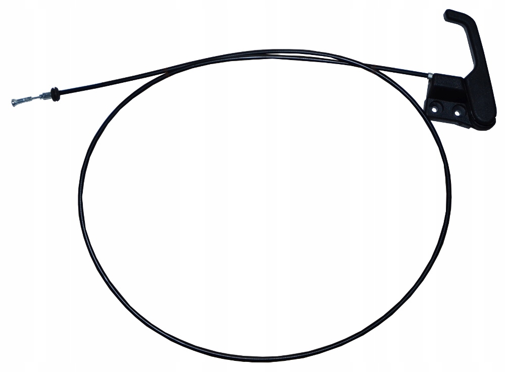 фото №1, Трос ручка кронштейн тяга капот крышки двигателя vw lt mercedes sprinter