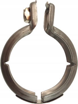 фото №1, Хомут катализатора mercedes w203 w211 a2034900641