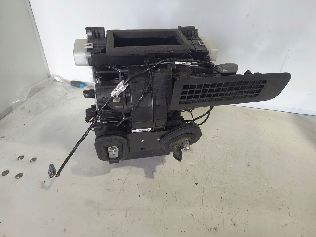 фото №5, Renault captur i обігрівач кліматронік 272704489r