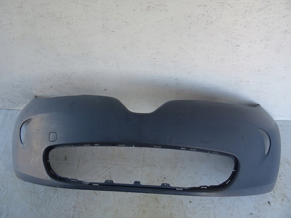 фото №1, Бампер перед renault zoe новый оригинал !!!