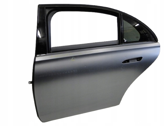 фото №1, Mercedes двері задні ліва сірі s klasa w223 223 long