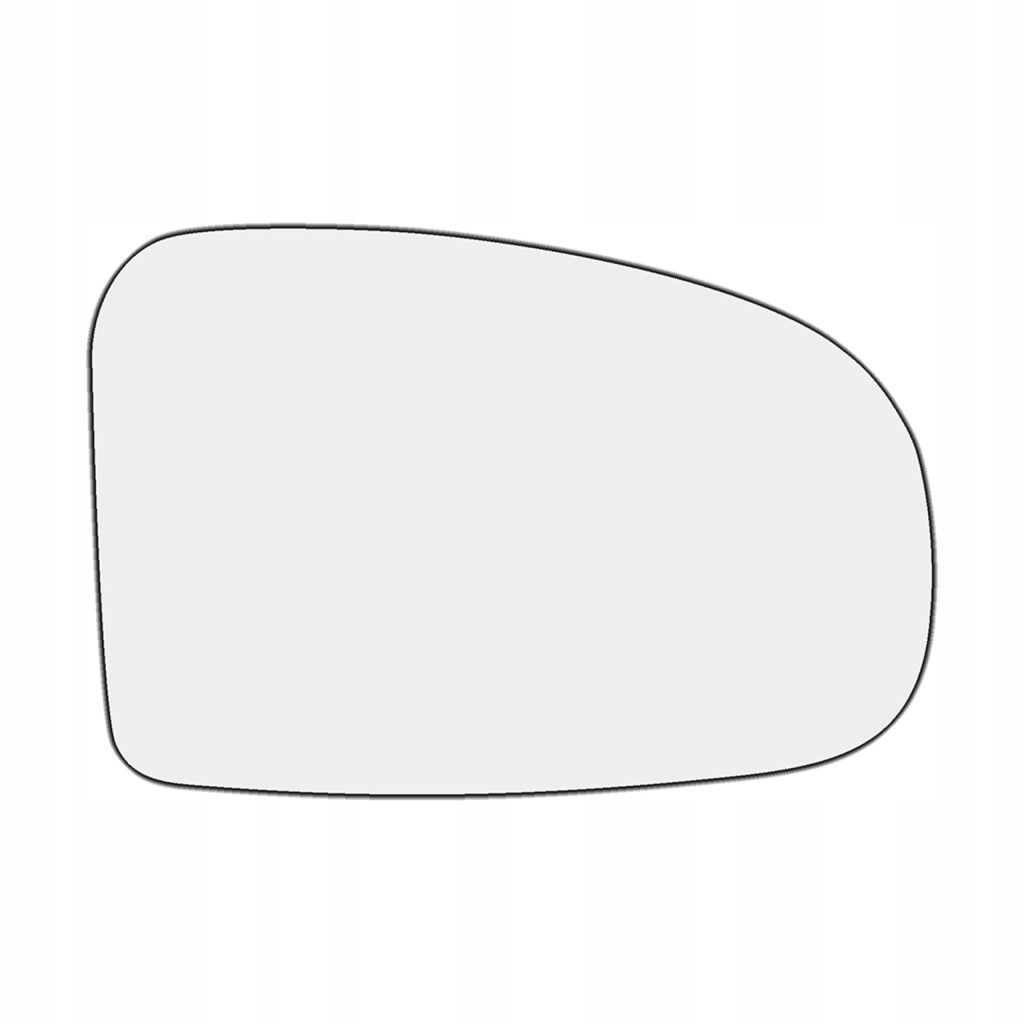 фото №1, Стекло/зеркало toyota iq 2007-2015 2014 2013 2012