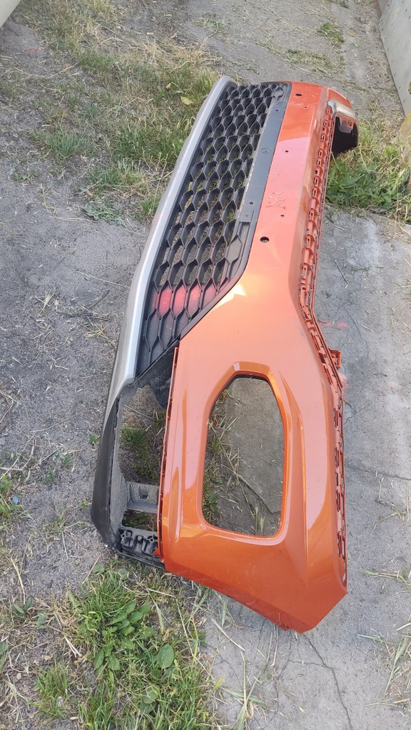 фото №9, Volkswagen оригинальный номер 2ga807221af бампер передний