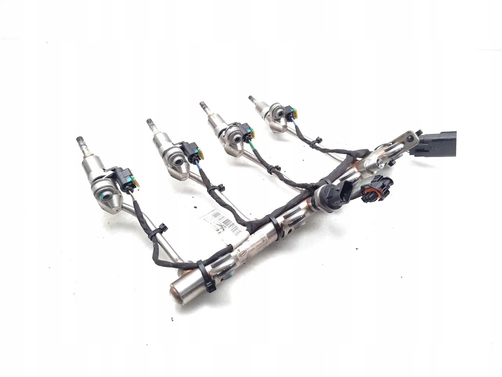 фото №12, Mg mg hs форсунки / комплект 1.5 t бензин 132kw 180 hp 0261500712 suv