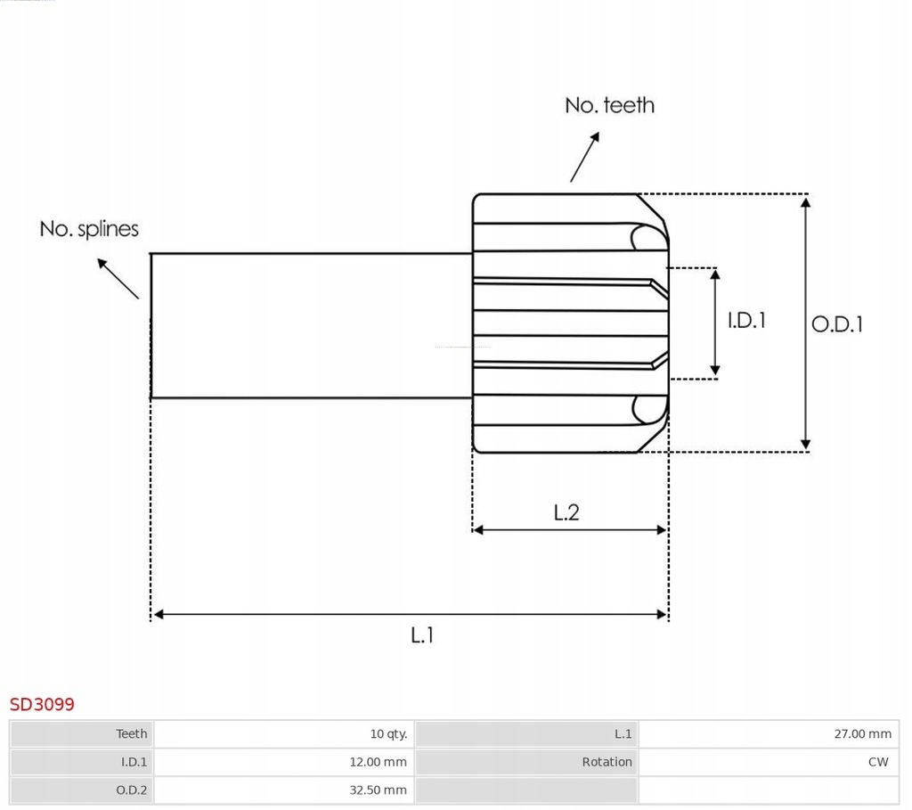 фото №9, Bendix стартер