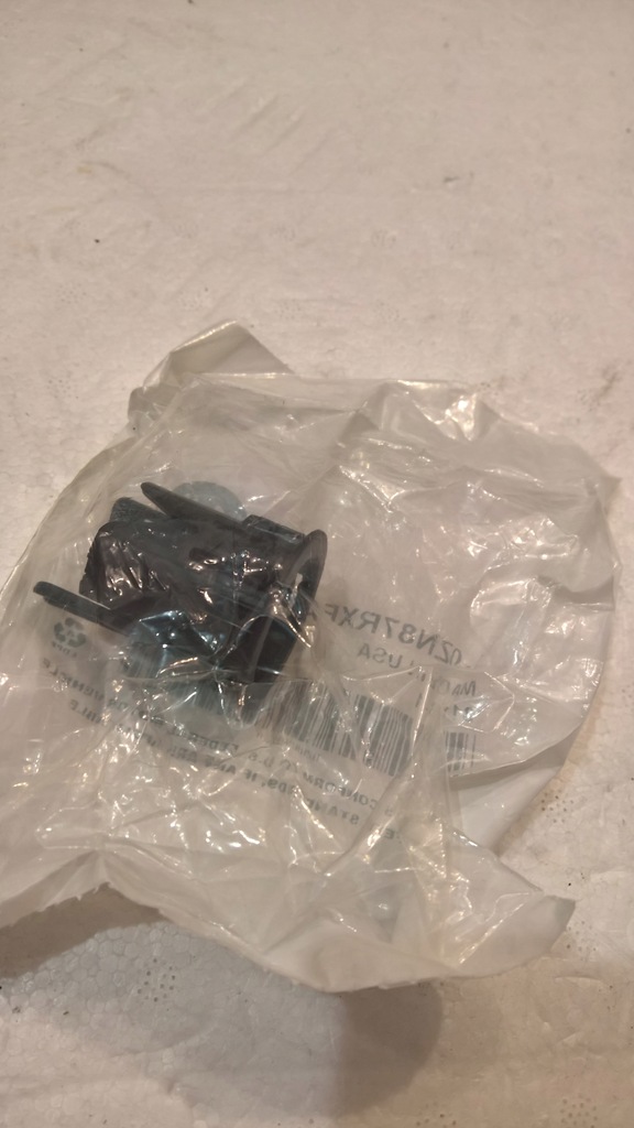 фото №6, Chrysler voyager t&c dodge caravan корзина кріплення датчика pdc 0zn87rxfaa