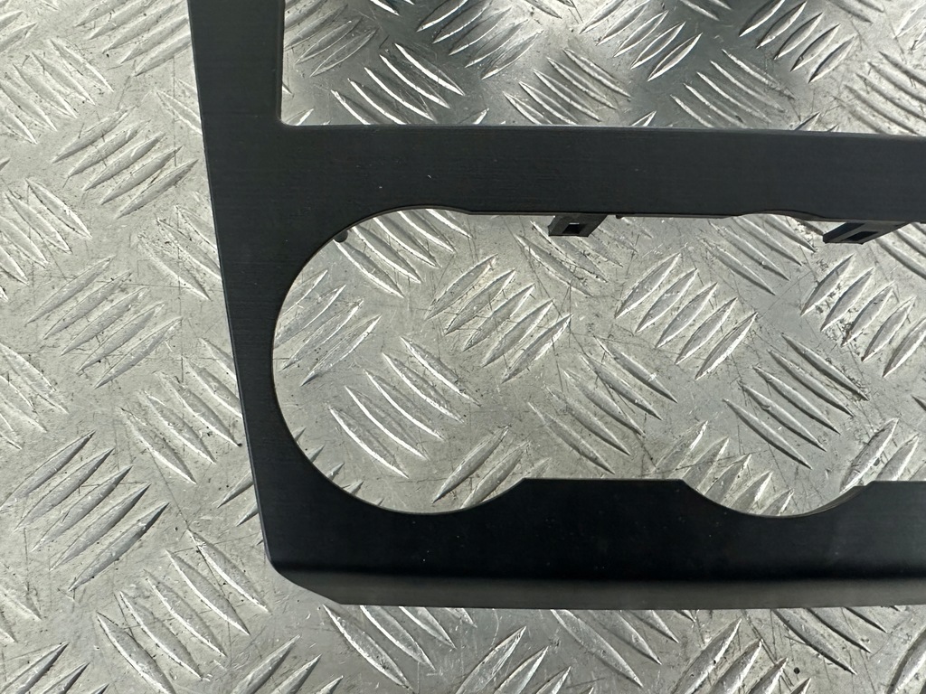 фото №2, Subaru xv рамка радио решётка решётки обдув