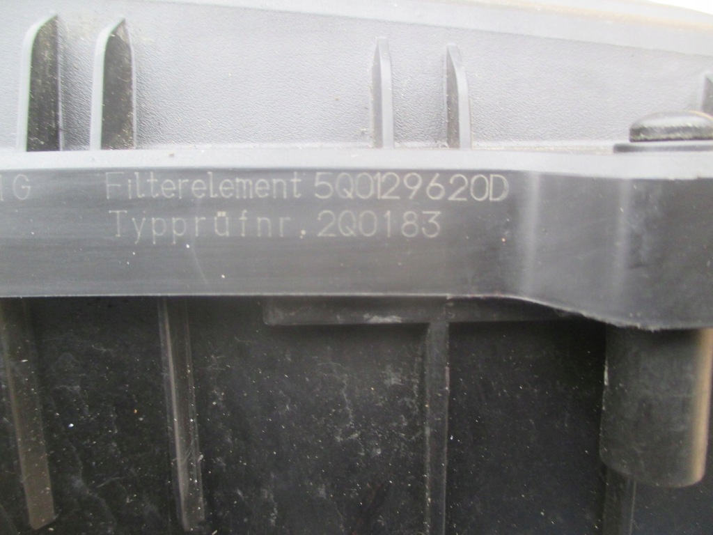 фото №4, Корпус фильтра воздуха audi a1 ii 2018r- tfsi