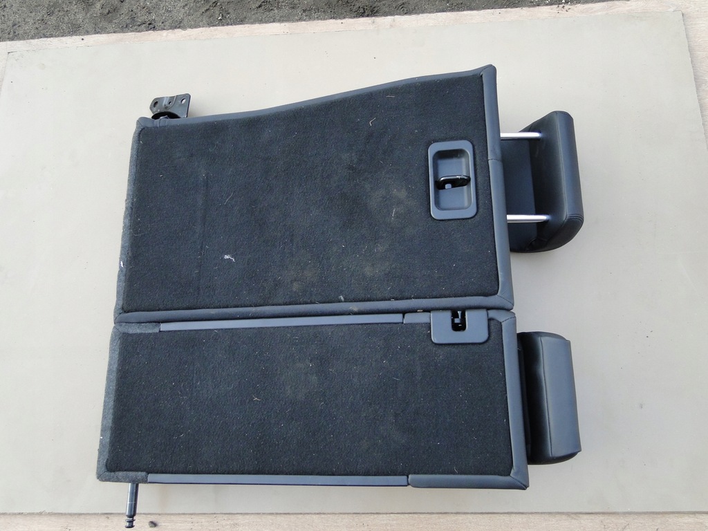 фото №11, Jaguar xf x260 задня заднє сидіння спинка