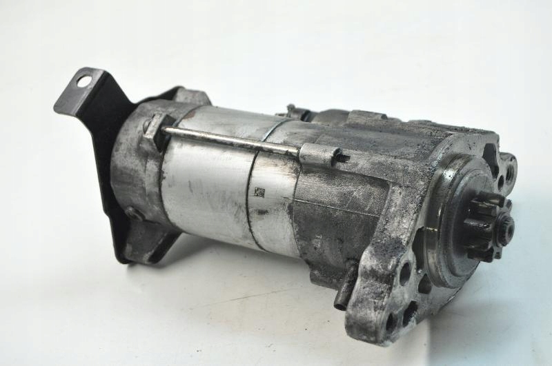 фото №3, Jaguar xf x250 3.0 d 2009 rhd двигун стартер