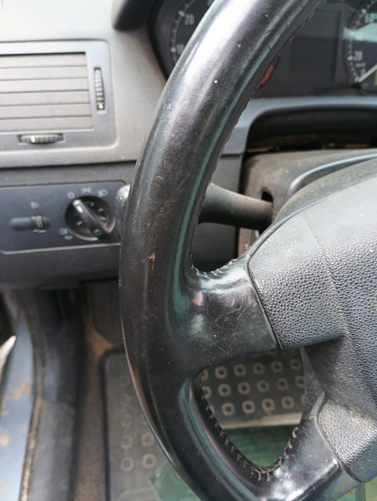 фото №7, Воздуховод с подушка skoda fabia i 2005 rok